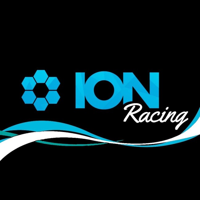 Logoen til studentorganisasjonen ION Racing