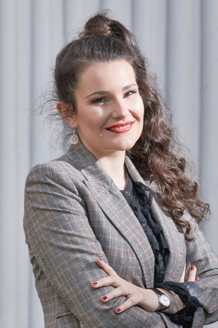 Employee profile for Aldijana Bunjak