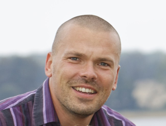Employee profile for Jesper Petersen