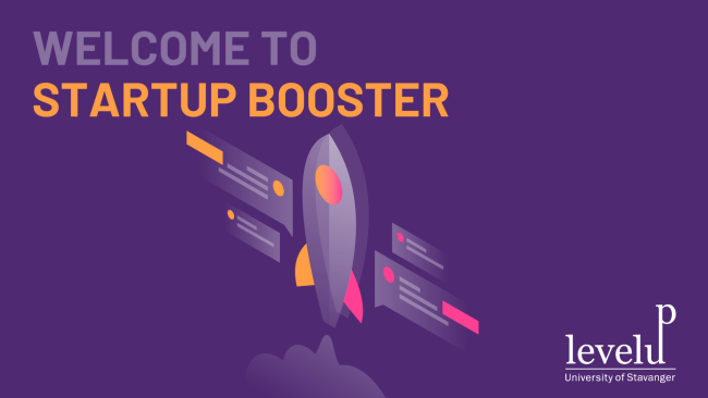 Startup booster