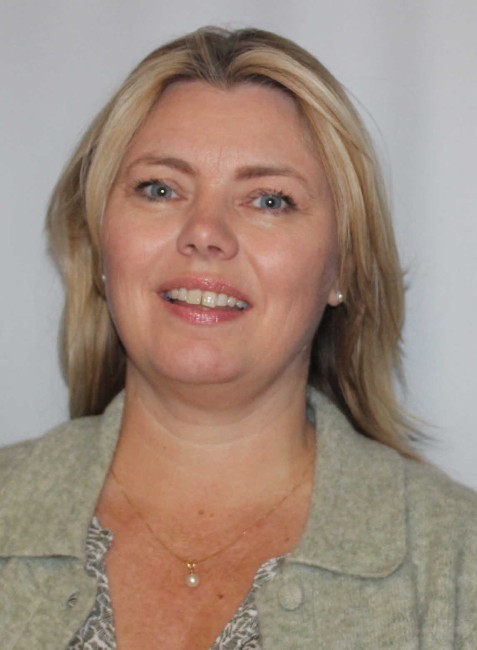Employee profile for Anita Håland Remme