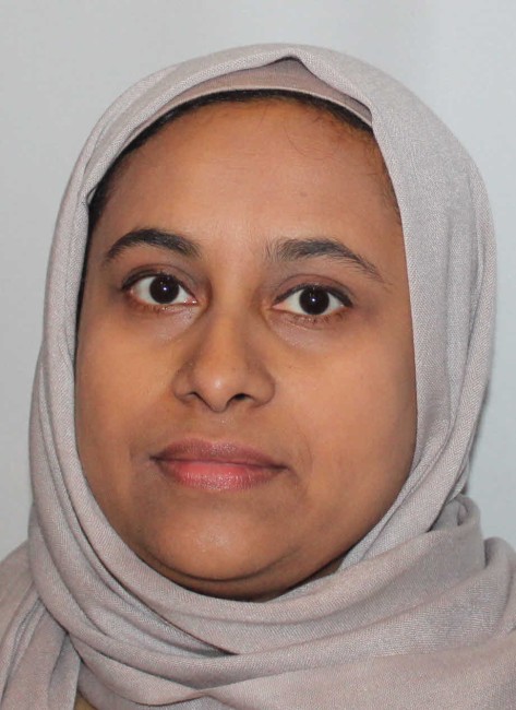 Employee profile for Sharmin Sultana