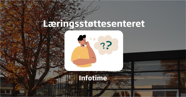 Banner om infomøte