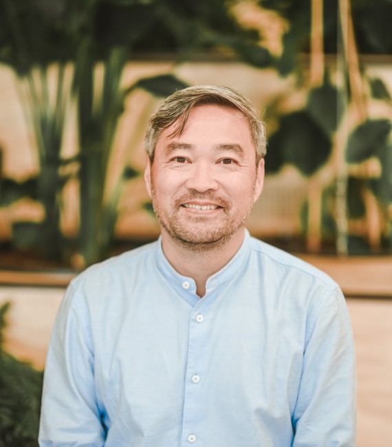 Employee profile forAnders Riel Müller