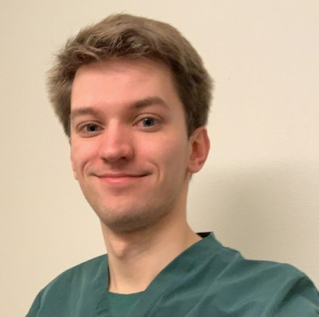 Portrett av Jakob Grung