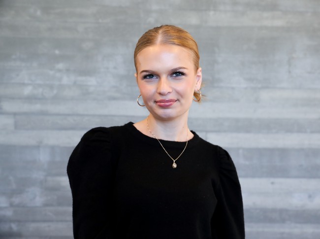 Employee profile for Leah Erica Hartmann Gulbrandsen
