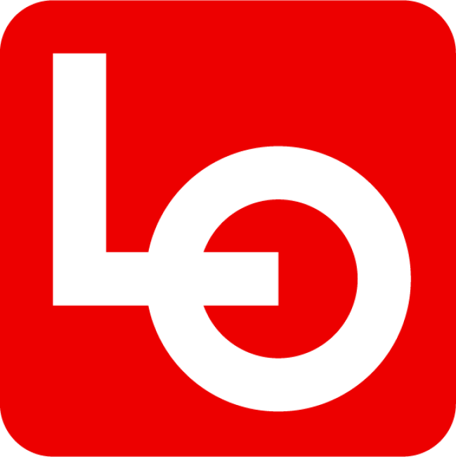 Logoen til lO studentene