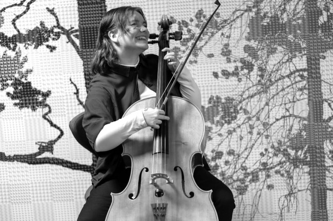 Hedda Regine Holstad Dyrnes videreutdanning cello