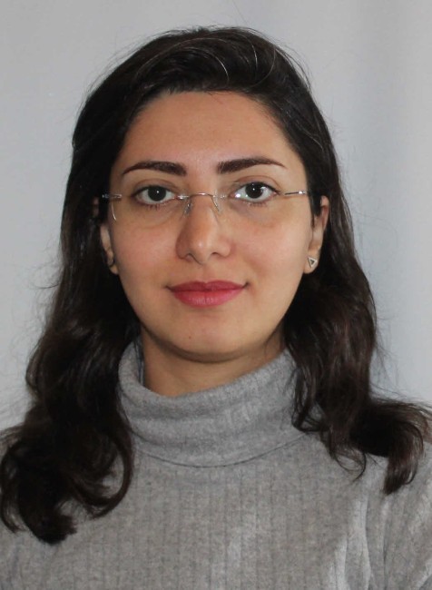 Employee profile for Masoumeh Amiri Mikal