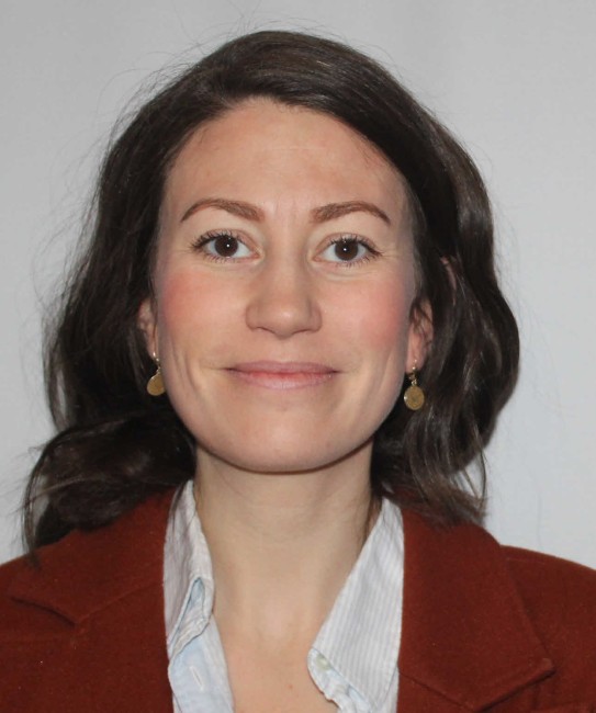 Employee profile for Sandra Støylen Ellefsen