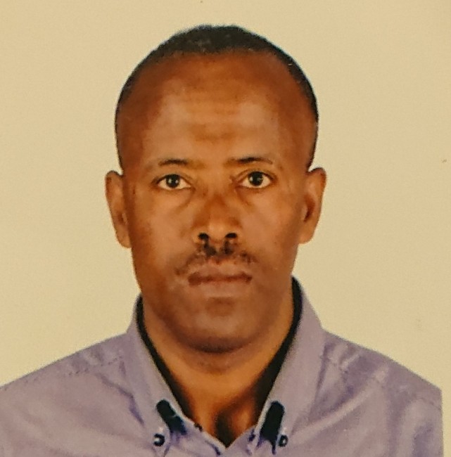 Employee profile for Teklay Tesfay Kidanemariam