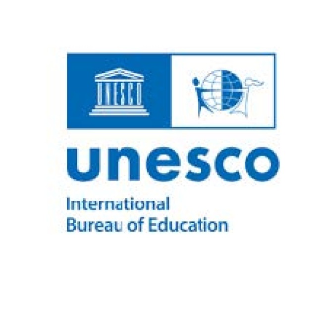 Logo for UNESCO International Bureau of Education