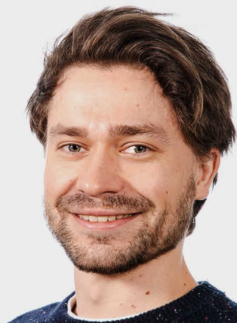 Employee profile for Peter Røysland Aarnes