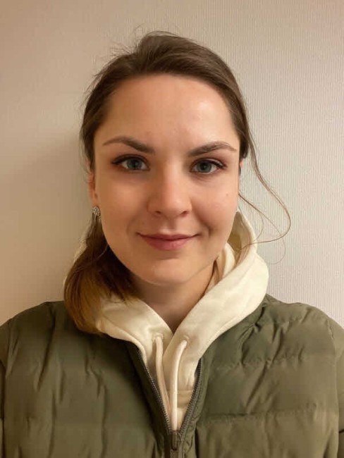 Employee profile for Viktorija Mironova