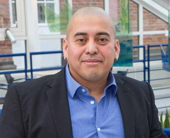 Portrait of Danilo Garcia