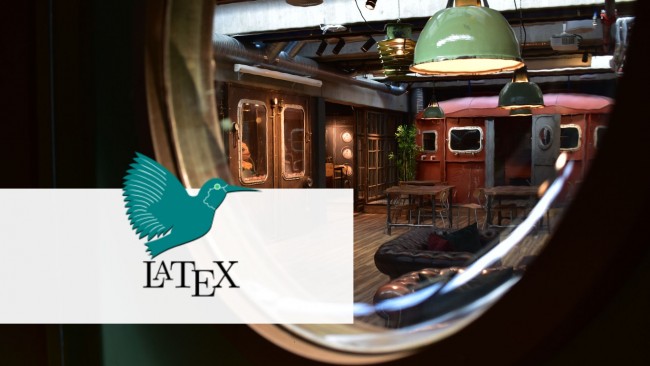 LaTeX logo