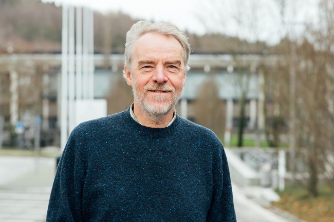Geir Skeie. Foto: Mari Hult