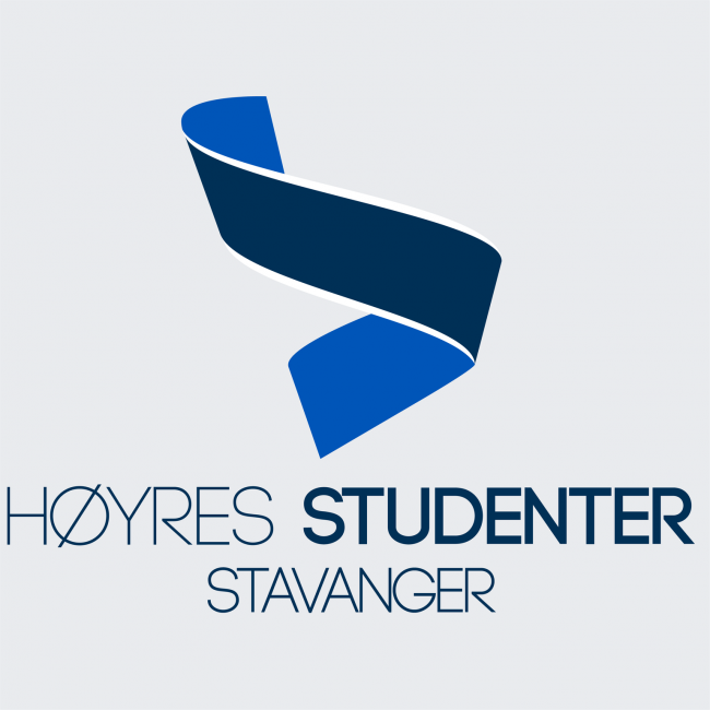 Høyre Studenter Stavanger logo