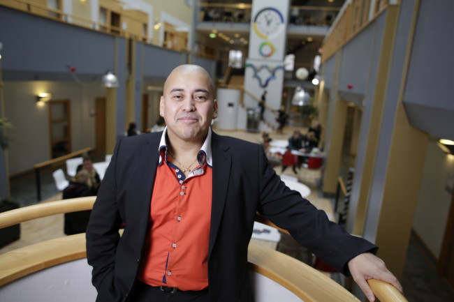 Employee profile forAlberto Danilo Garcia