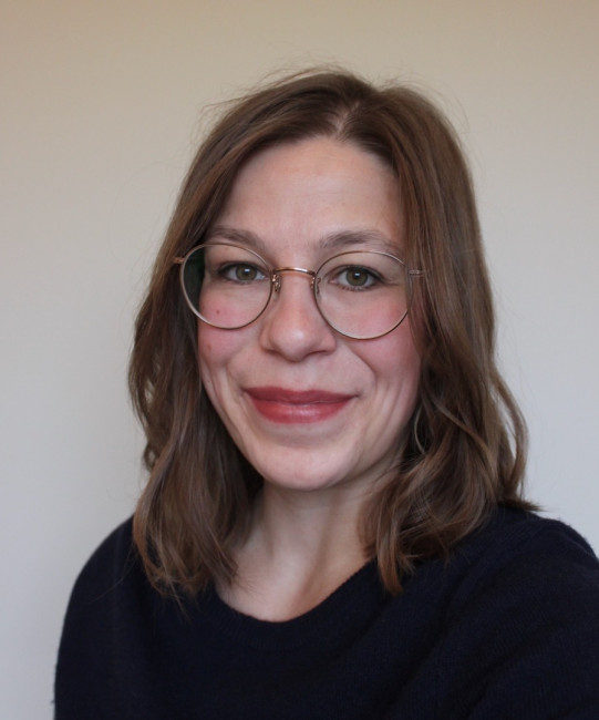Ansattprofil forMelina Antonia Buns