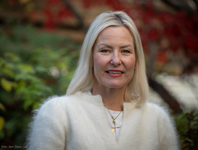 Ansattprofil forNina Grini