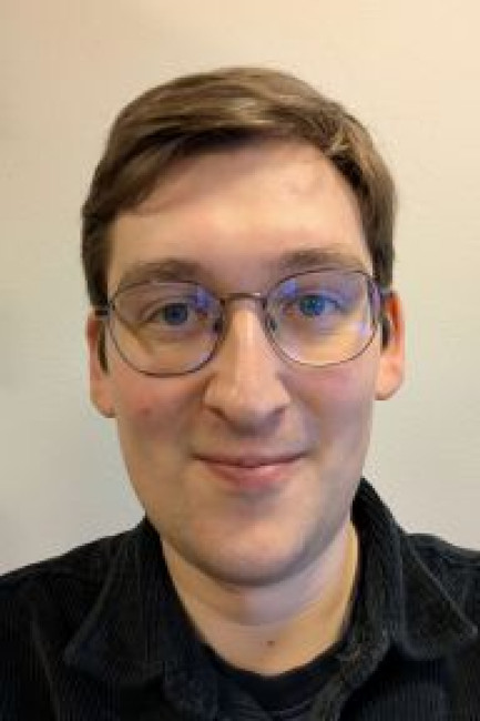 Ansattprofil forBue Juul Poulsgaard