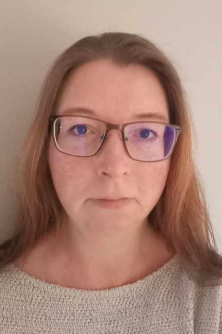 Ansattprofil forEster van de Lagemaat