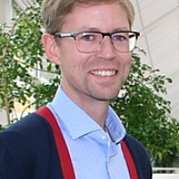 Hans Joakim Skadsem, førsteamanuensis