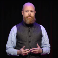 Professor Rune Todnem By. TEDx Stavanger.