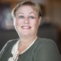 Portrett: Grethe Kallevik – Foto: Elisabeth Tønnessen