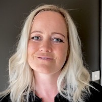 Bente Hamre Larsen. Stipendiat, avdeling for folkehelse