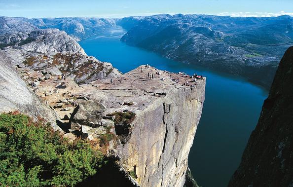 Prekestolen